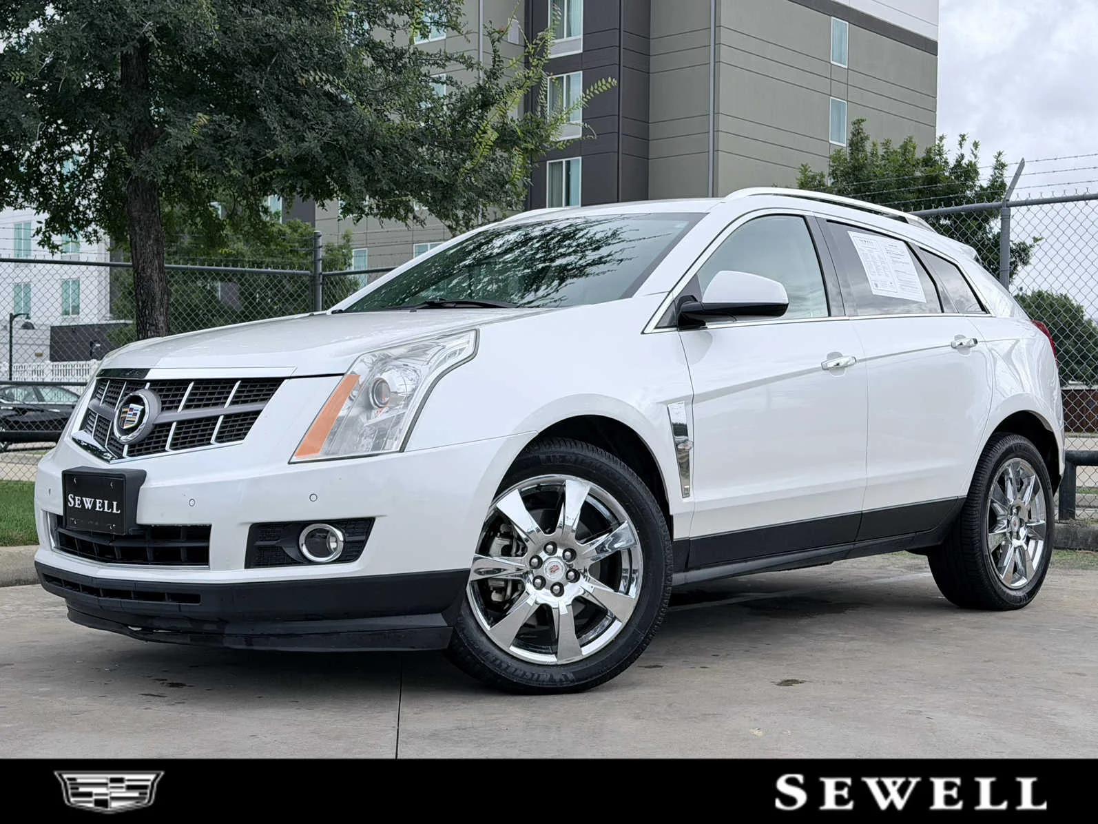 2012 Cadillac SRX FWD Performance Collection's photo