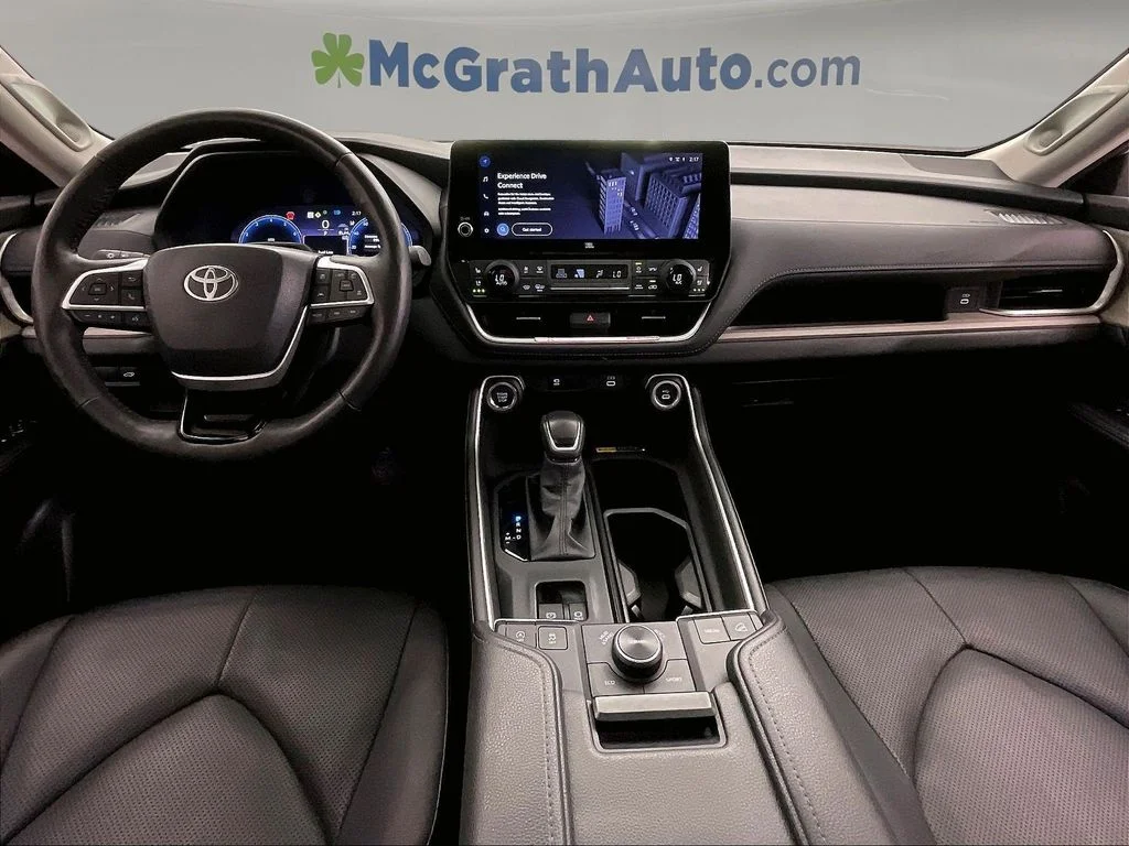 Certified Used 2025 Beige Toyota Platinum image 20