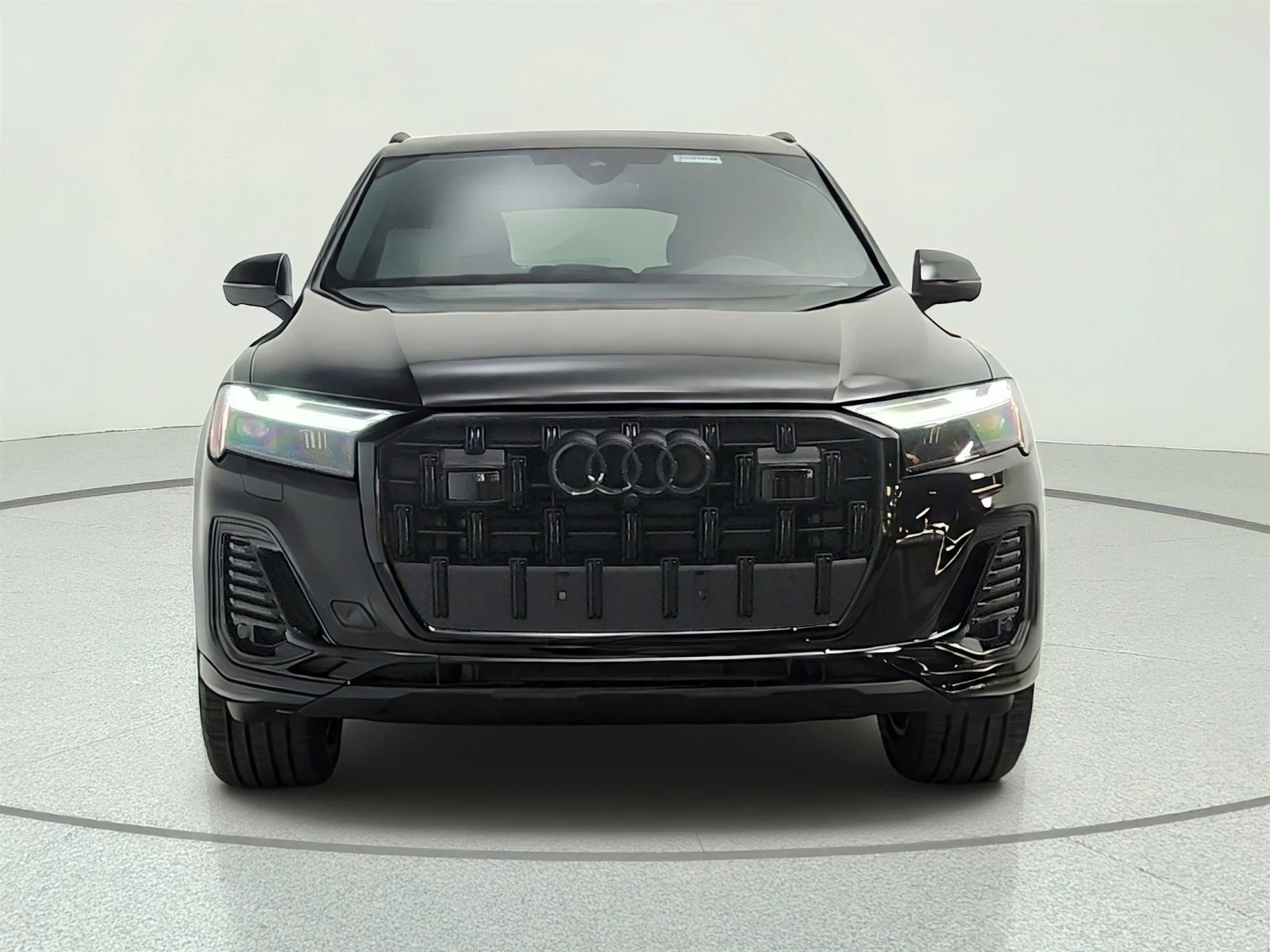 New 2026 Mythos Black Metallic Audi Premium Plus 45 quattro *Ltd Avail* image 2