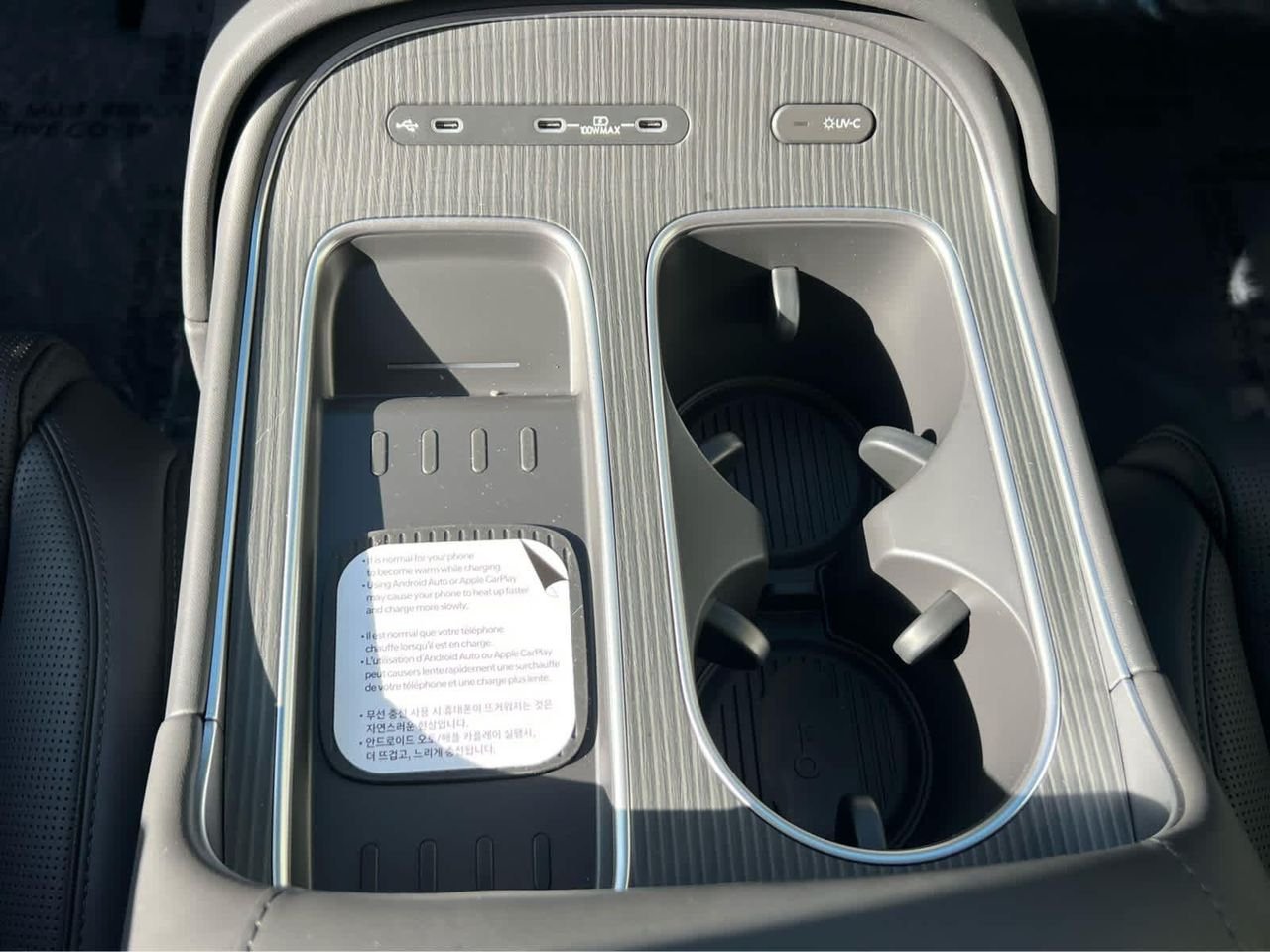 New 2026 Ecotronic Gray Pearl Hyundai Calligraphy AWD image 38