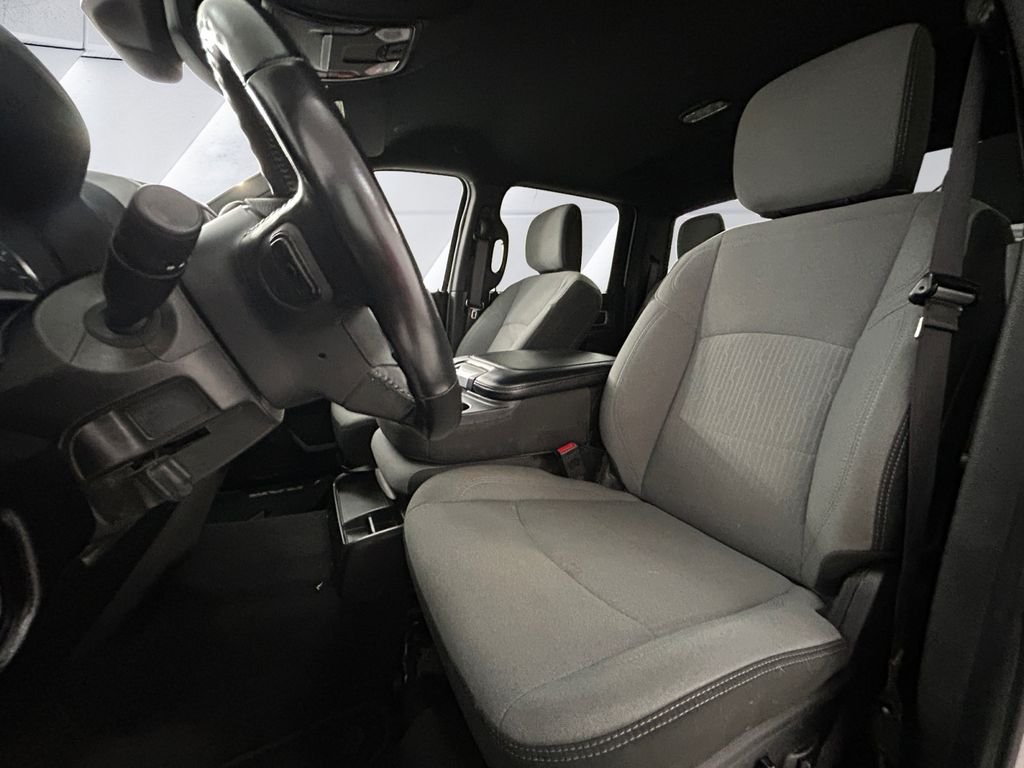 Used 2024 White Ram Big Horn image 8