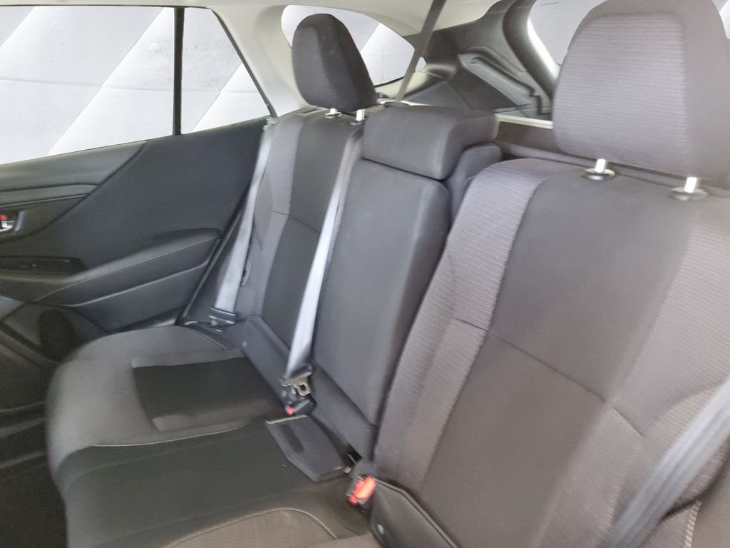 Used 2024 Gray Subaru Premium image 18