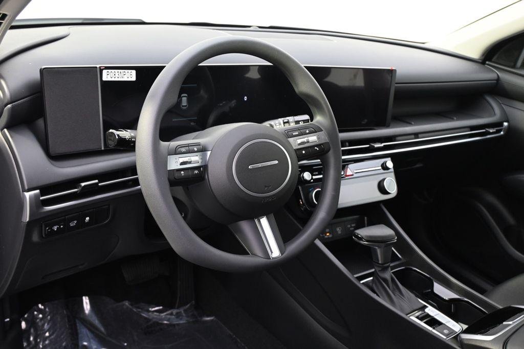 New 2026 White Pearl Hyundai SEL AWD image 11
