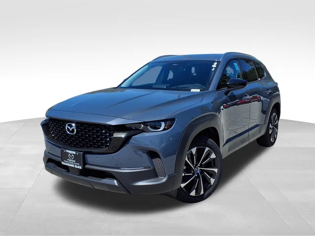 2026 Mazda CX-50 Hybrid Premium Plus AWD