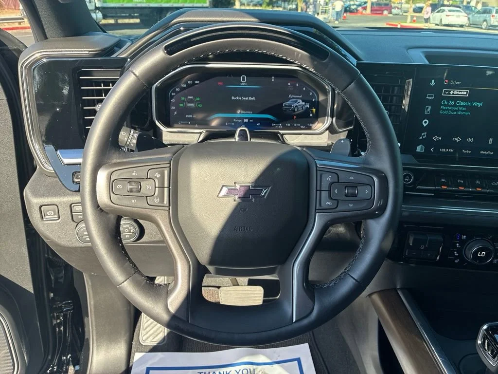 2026 Chevrolet Silverado 1500 High Country - Photo 10