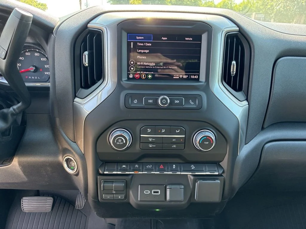New 2026 White Sands Chevrolet Custom Trail Boss image 11