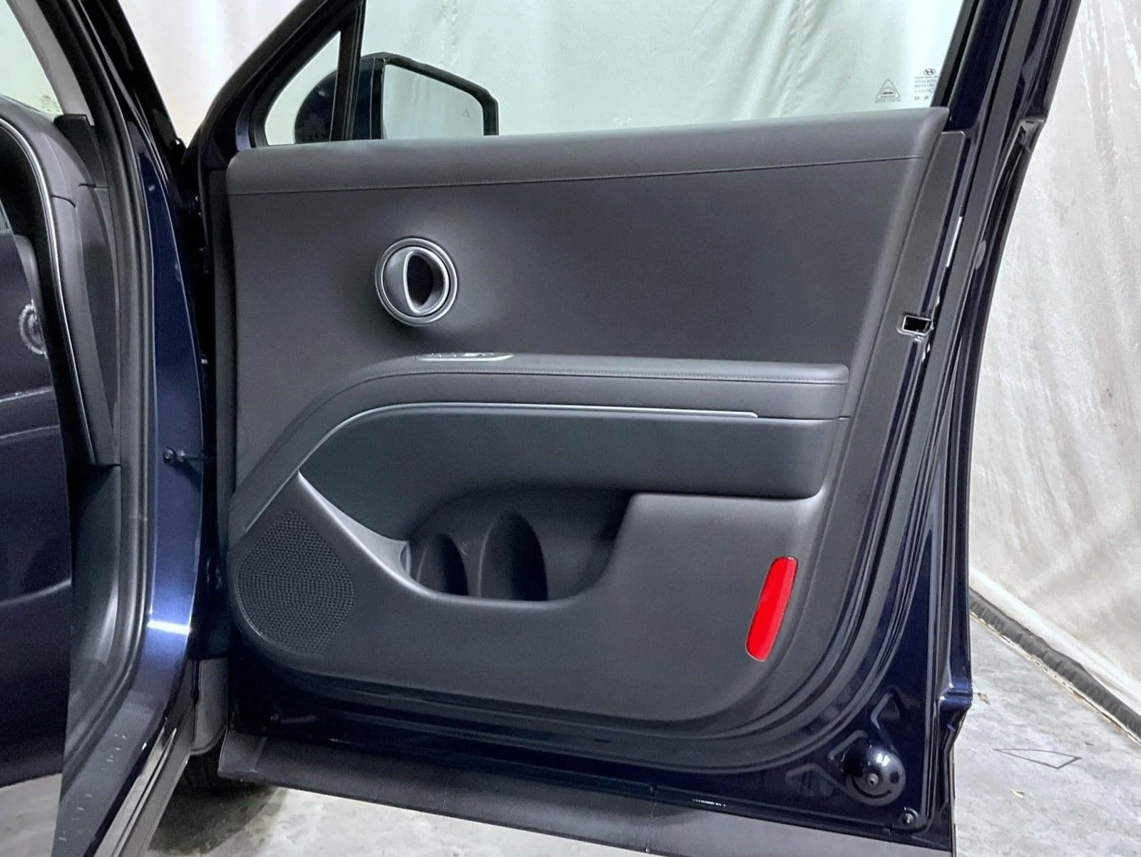 New 2026 Blue Hyundai SEL image 12
