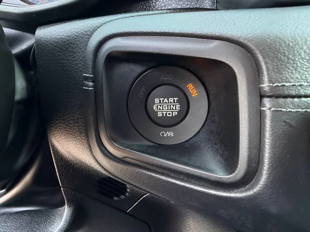 Certified Used 2025 Black Jeep Rubicon image 24