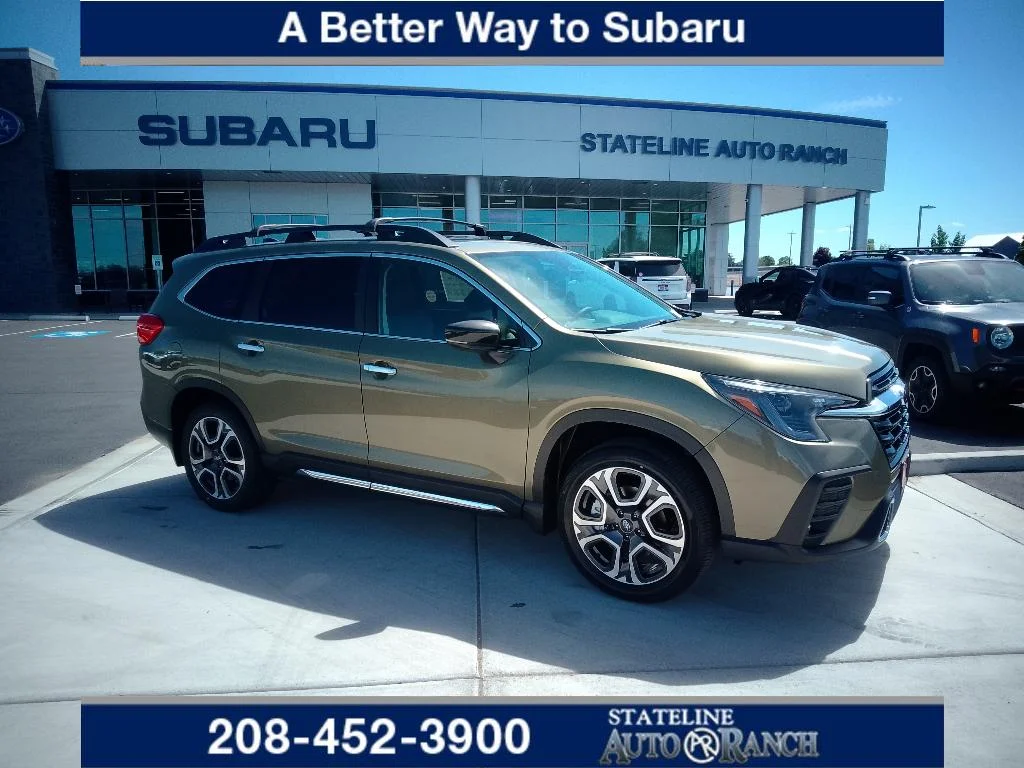 2026 Subaru Ascent Touring 7 Passenger's photo