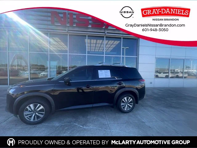 2025 Nissan Pathfinder