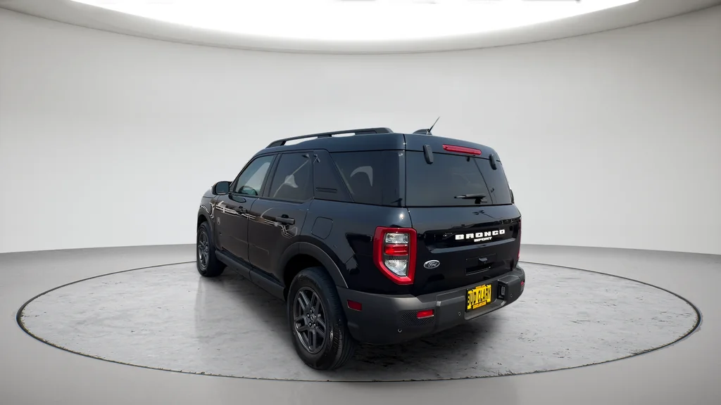 Used 2025 Black Ford Big Bend image 7