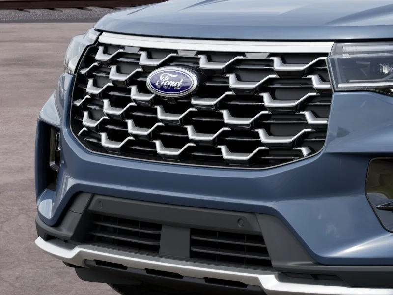 New 2027 Vapor Blue Metallic Ford Platinum™ image 32