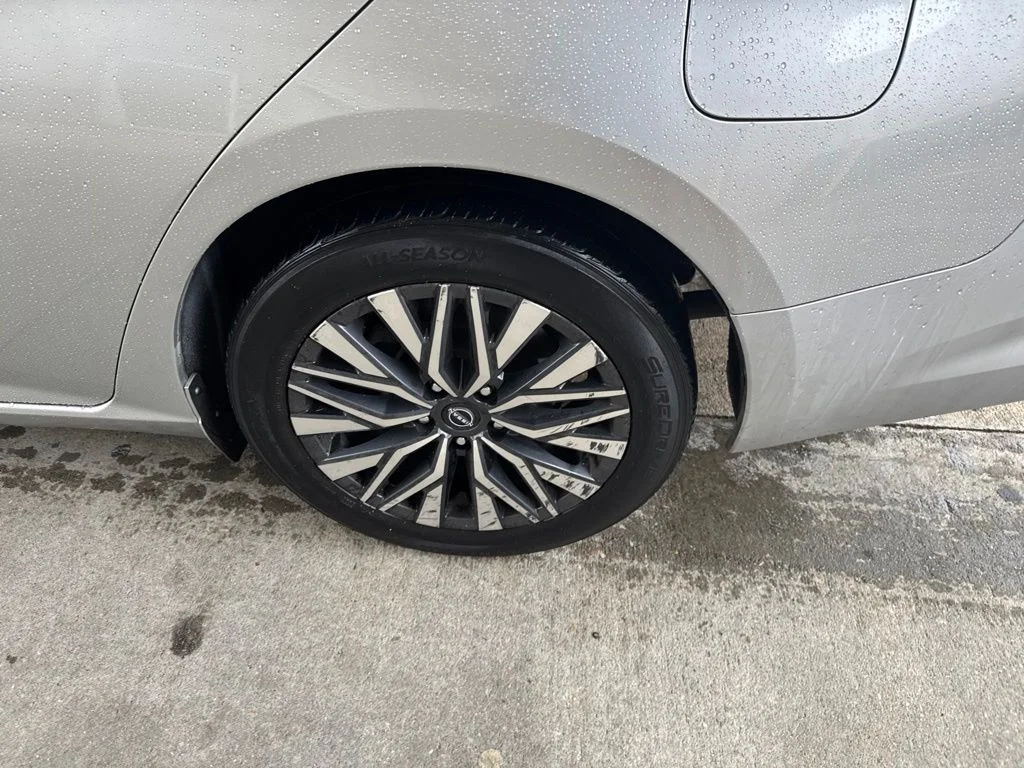 Certified Used 2023 Silver Nissan 2.5 SV image 21