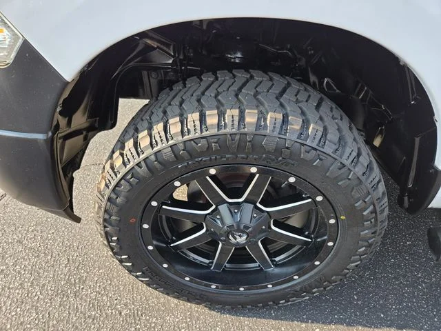 Used 2018 White Ram Tradesman image 25