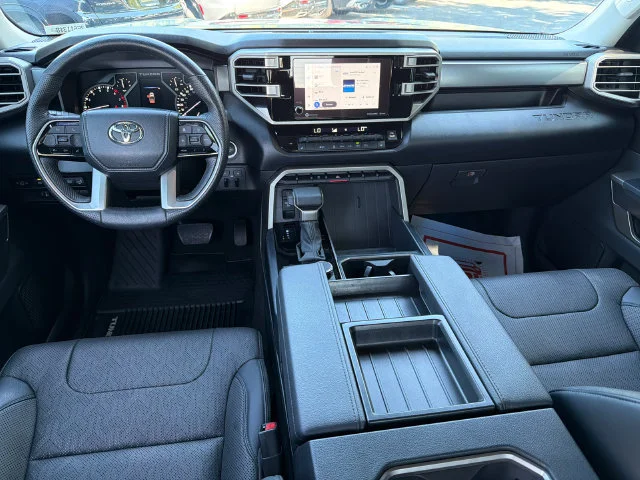 Used 2024 Gray Toyota SR5 image 22