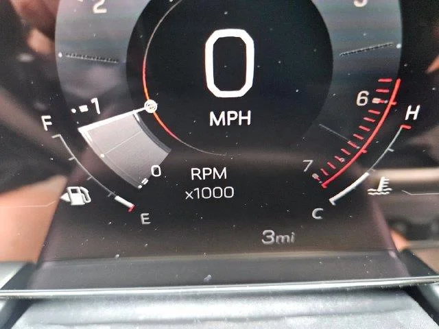 New 2026 Sterling Metallic GMC Elevation image 16