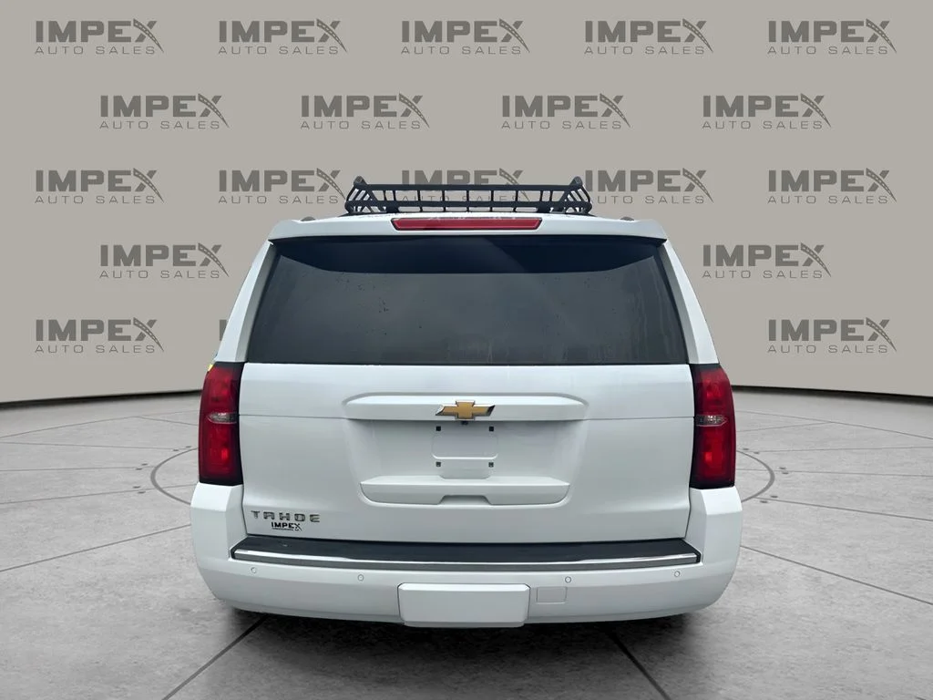 Used 2016 Beige Chevrolet LTZ image 4