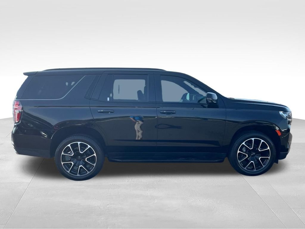 Used 2022 Black Chevrolet RST image 6