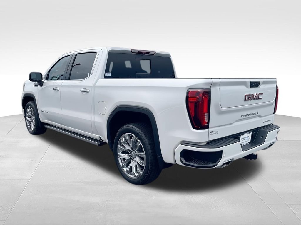 Certified Used 2024 White GMC Denali image 6