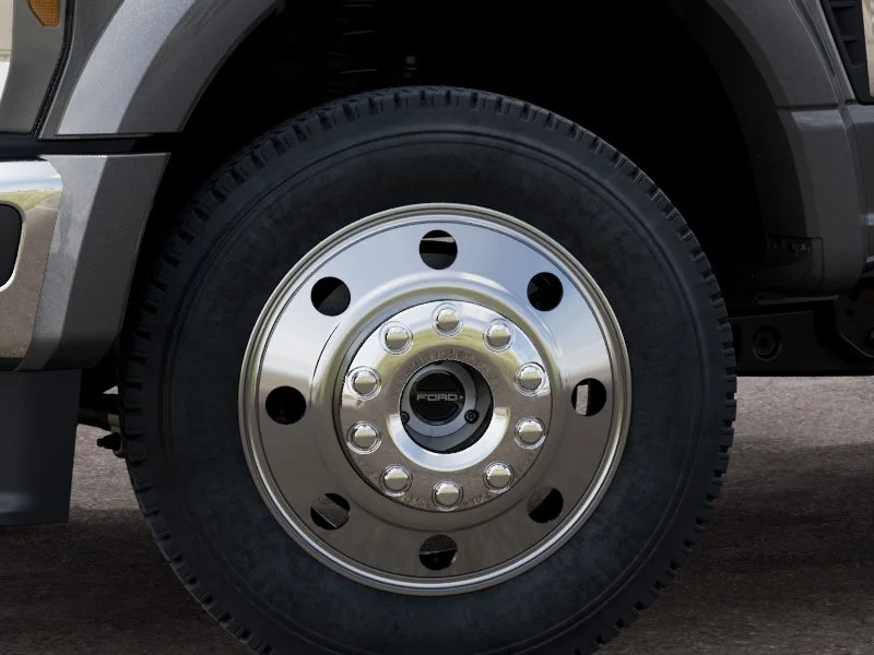 New 2027 Carbonized Gray Metallic Ford XLT image 44