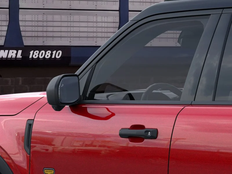 New 2026 Ruby Red Metallic Tinted Clearcoat Ford Badlands® image 20
