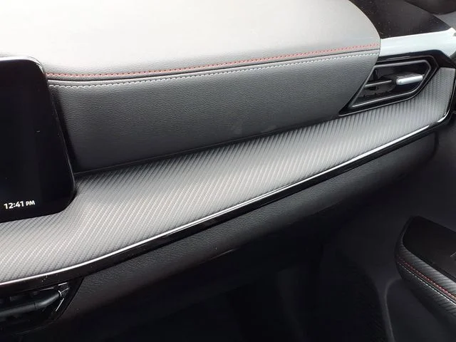 New 2026 Gun Metallic / Scarlet Ember Tintcoat Two-tone Nissan SR image 23