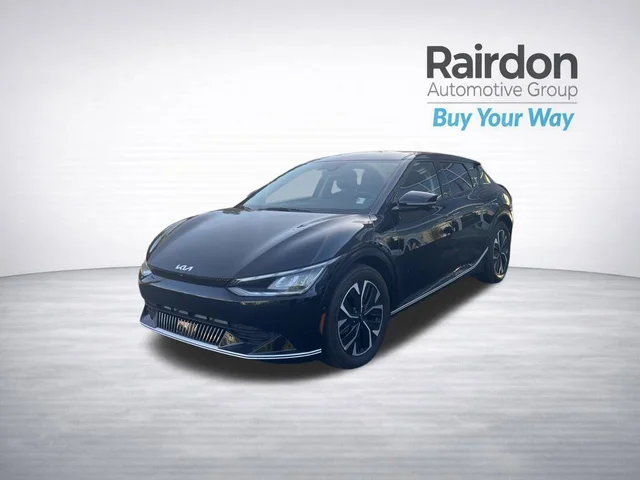 2023 Kia EV6 Wind