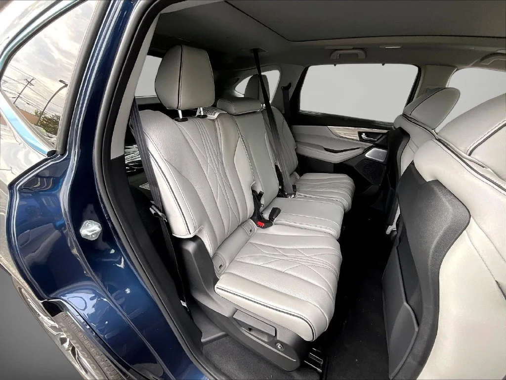 New 2026 Canyon River Blue Metallic Acura SH-AWD with Advance Package image 9