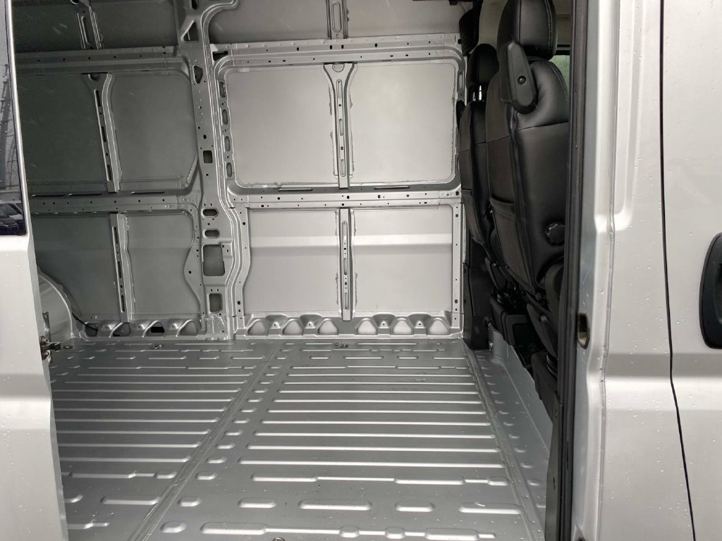 Used 2025 Silver Ram High Roof image 27
