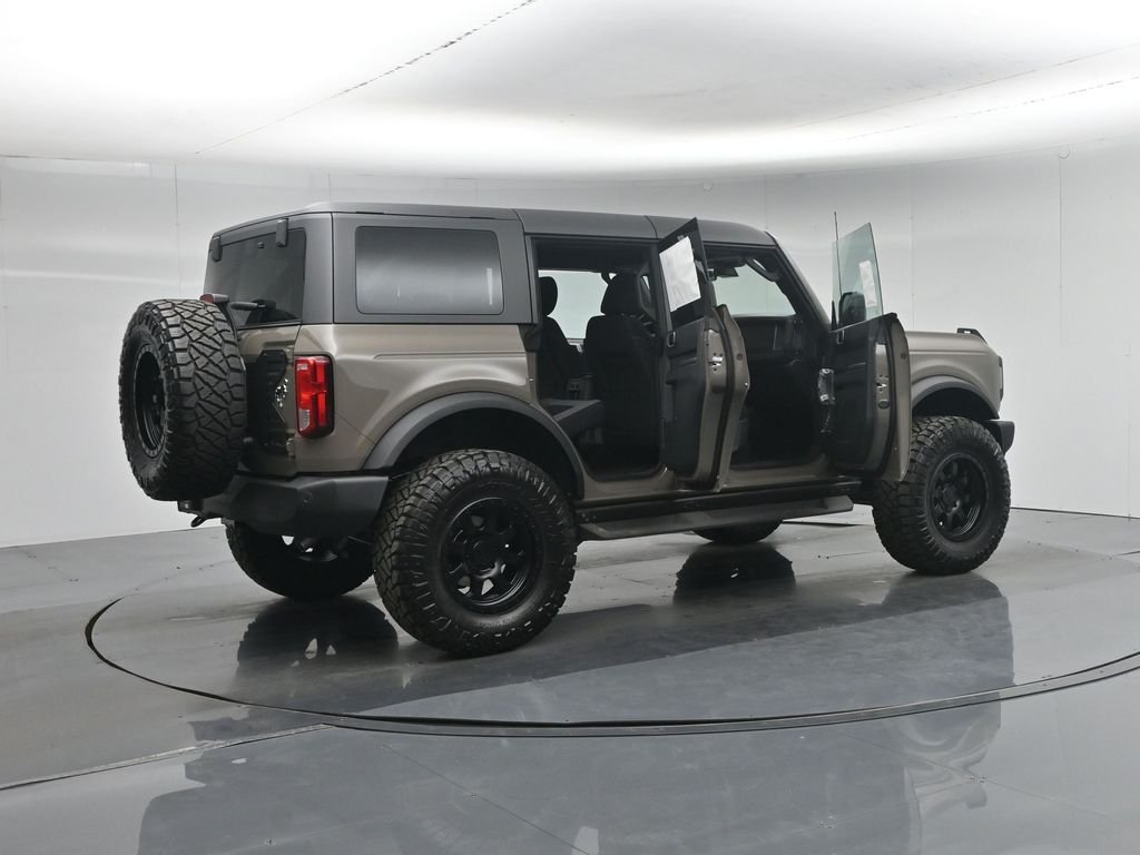 New 2026 Marsh Gray Ford Big Bend image 5