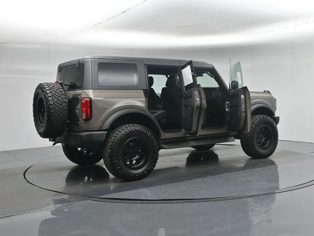 New 2026 Marsh Gray Ford Big Bend image 5