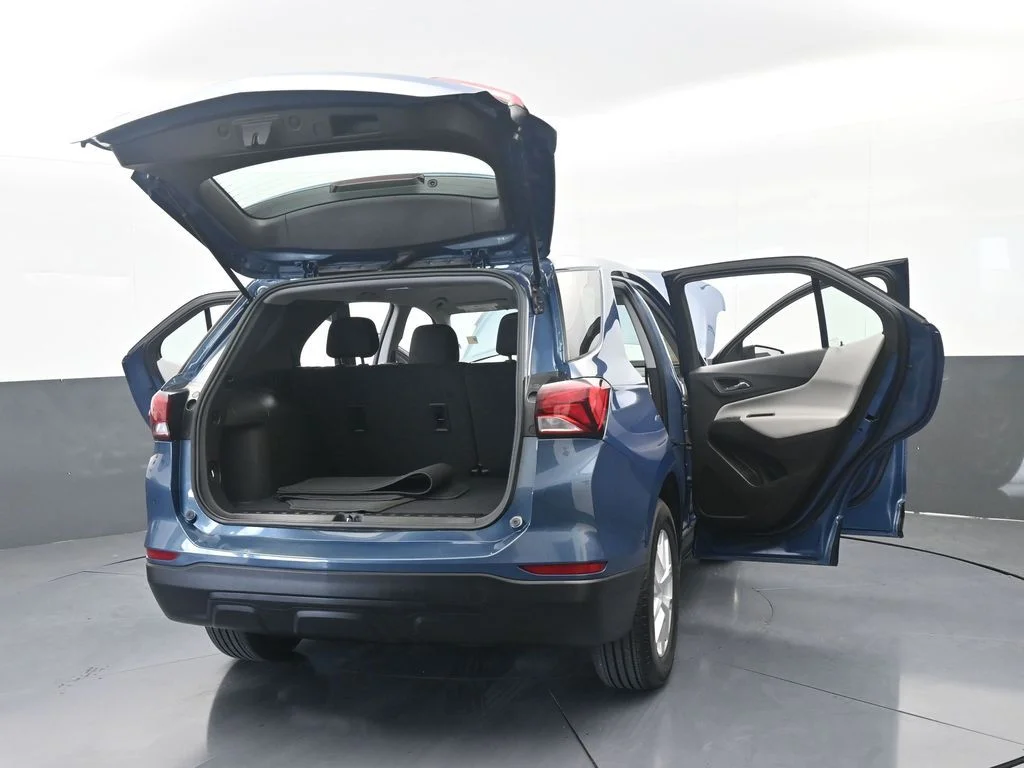 Used 2024 Lakeshore Blue Metallic Chevrolet LS image 68