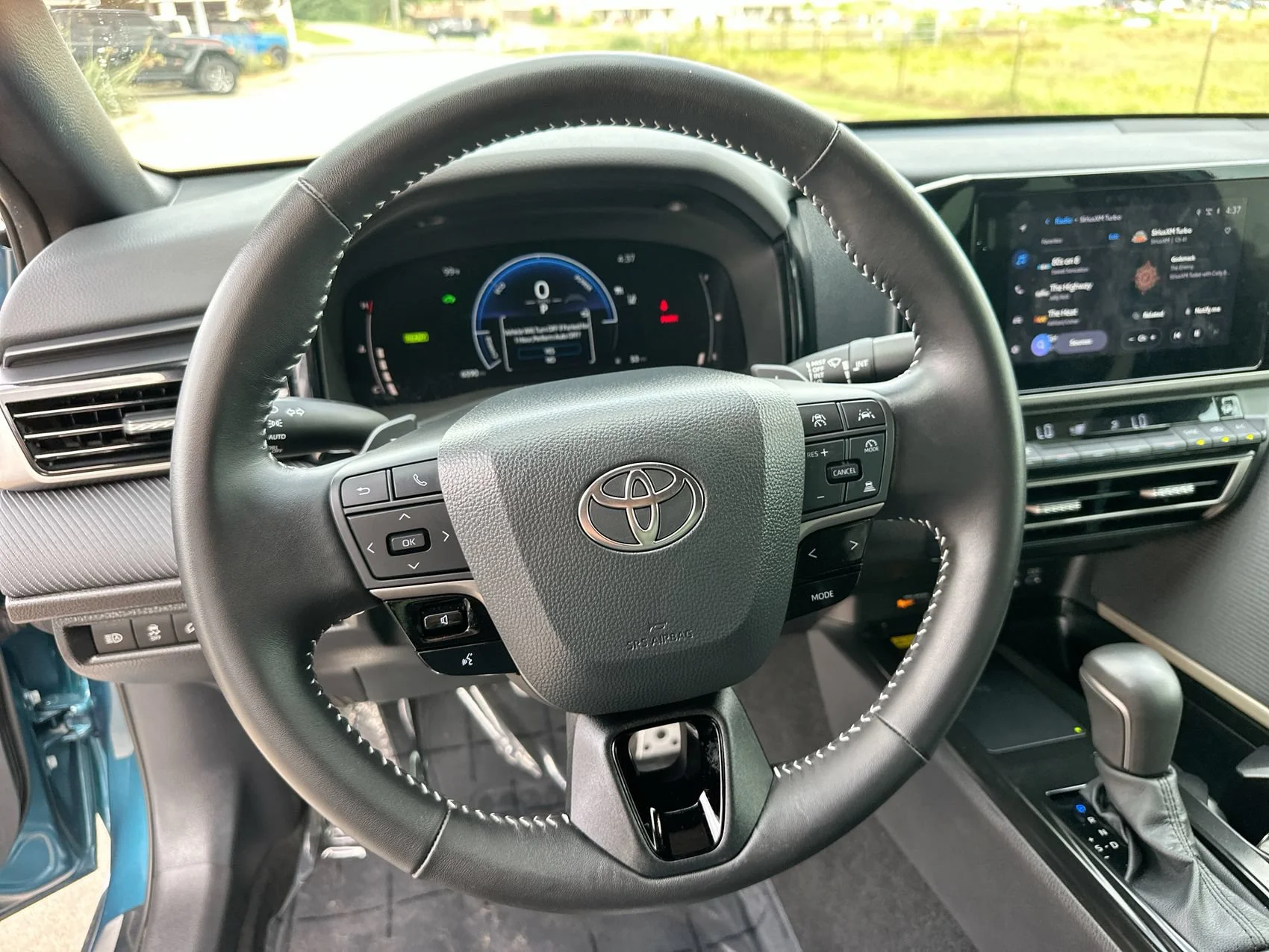 Used 2026 Ocean Toyota SE image 14