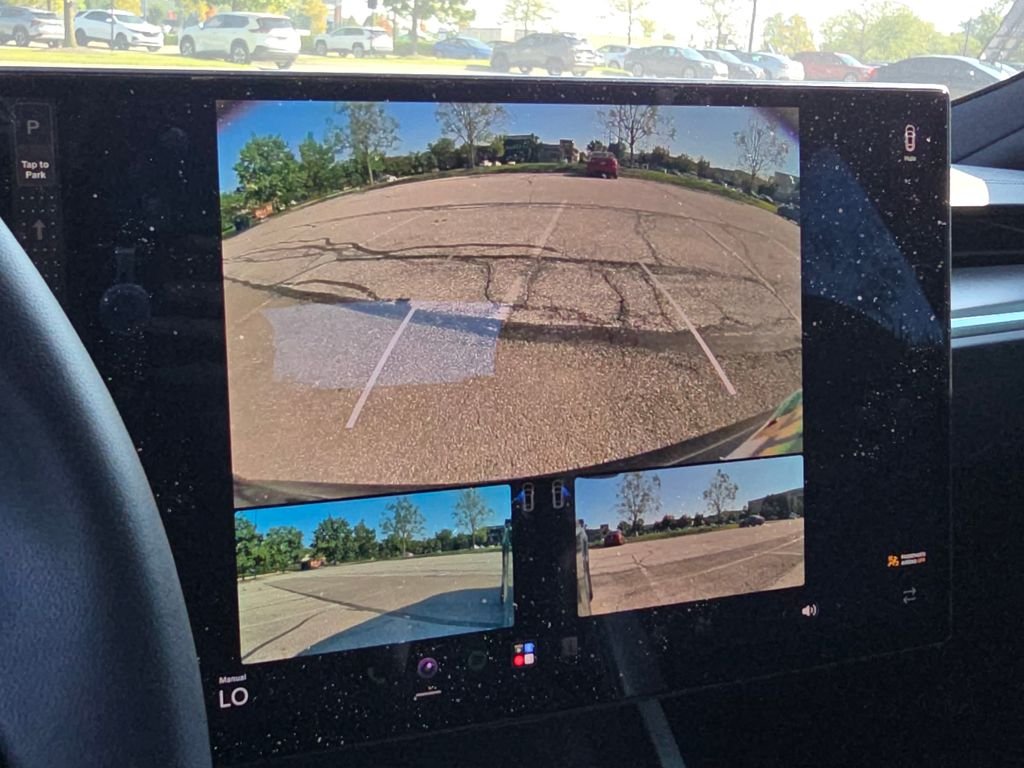 Used 2024 Solid Black Tesla Plaid image 26