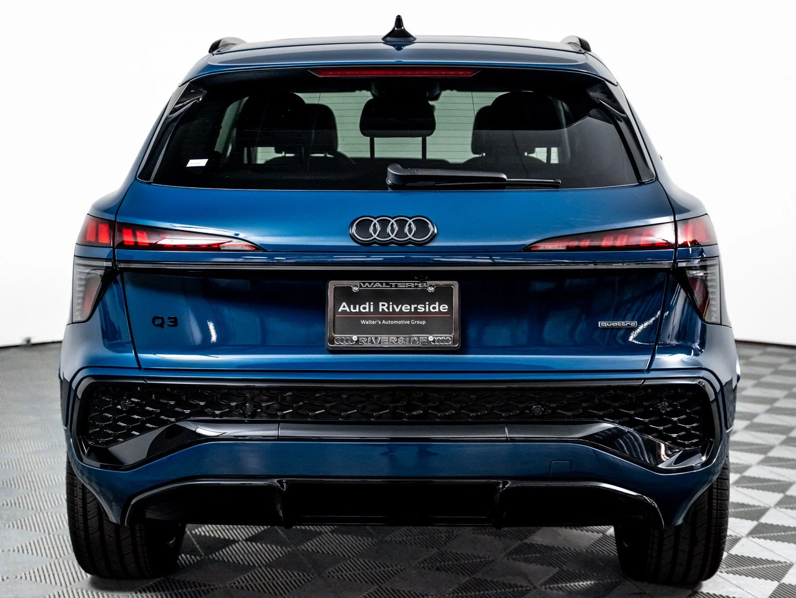 New 2026 Malpelo Blue Metallic Audi S line image 10