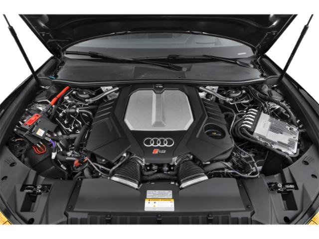 Used 2023 Black Metallic Audi 4.2 image 12