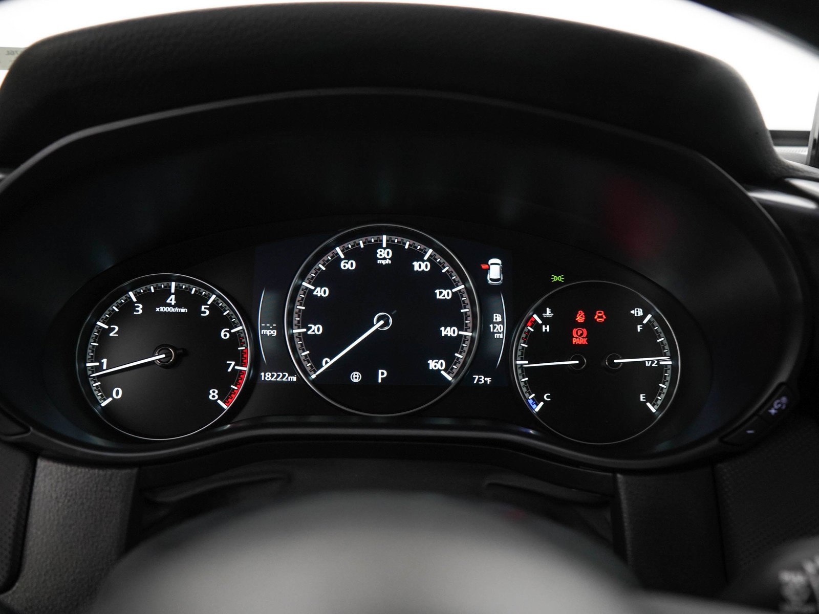 Used 2024 Wind Chill Pearl Mazda 2.5 S Premium Package image 28