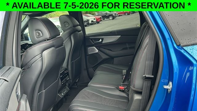 2026 Acura MDX A-Spec Package - Photo 26