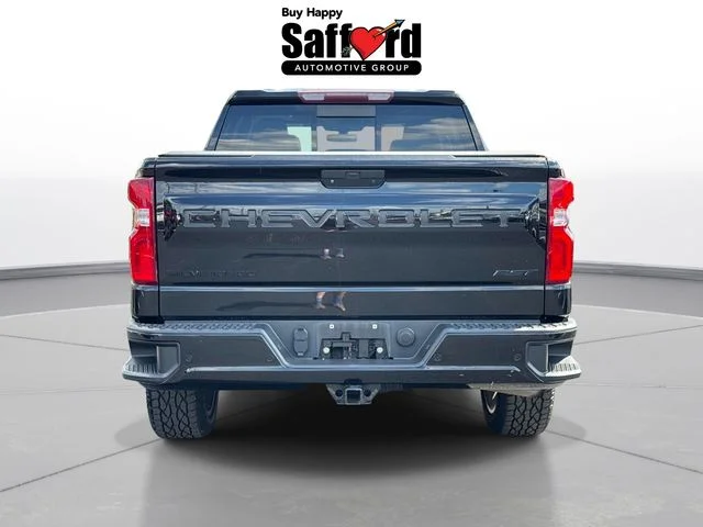 Used 2020 Black Chevrolet RST image 7