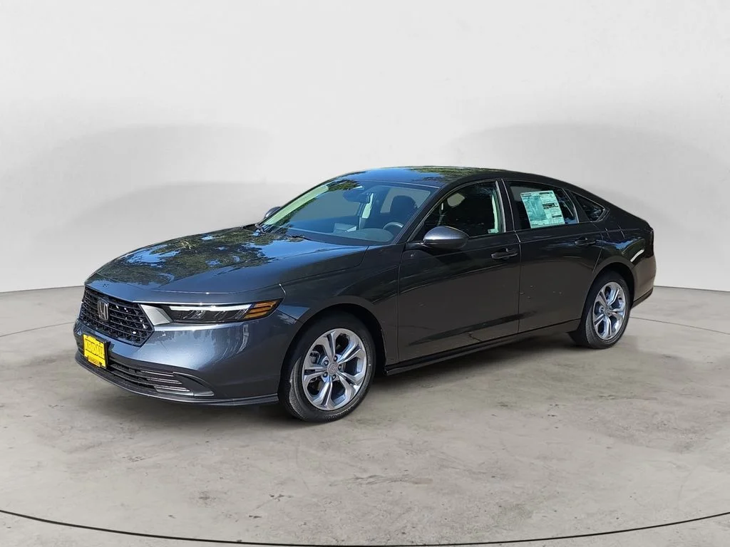 2026 Honda Accord