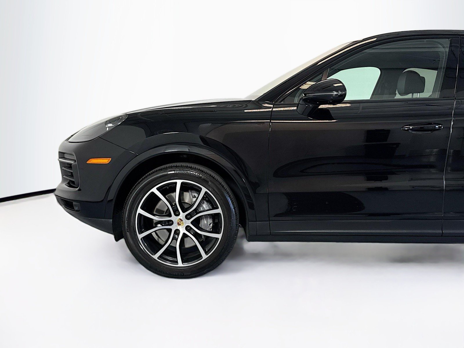 Used 2023 Black Porsche Platinum Edition image 28