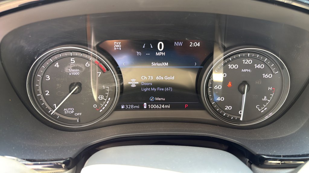 Used 2022 INFRARED TINTCOAT Cadillac AWD Premium Luxury image 29