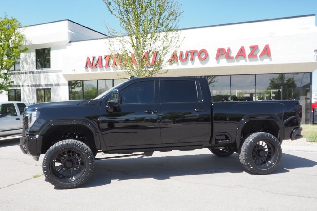 Used 2026 Black GMC Denali image 4