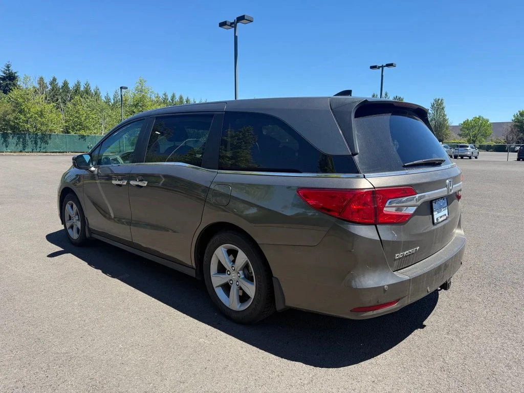 Used 2019 Pacific Pewter Metallic Honda EX-L image 5