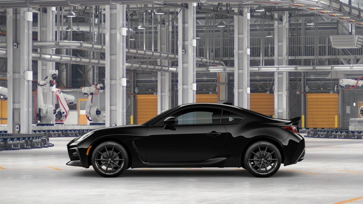 New 2026 Raven Toyota GR86 Premium image 4