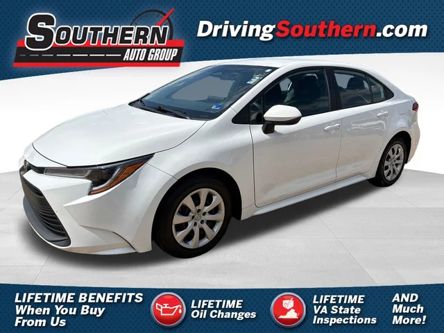 2024 Toyota Corolla LE