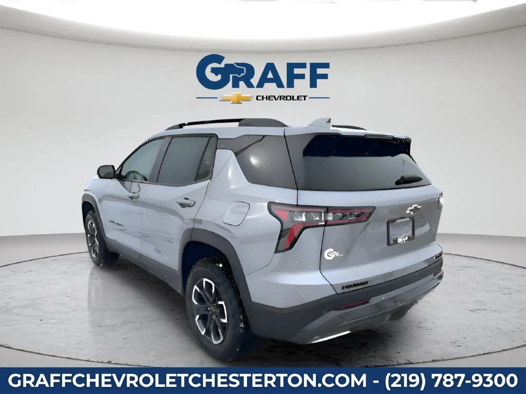 2026 Chevrolet Equinox ACTIV - Photo 6