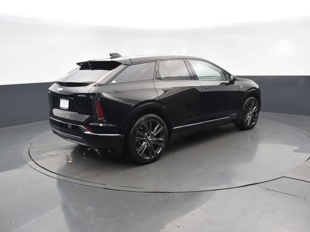2026 CADILLAC OPTIQ - Image 5
