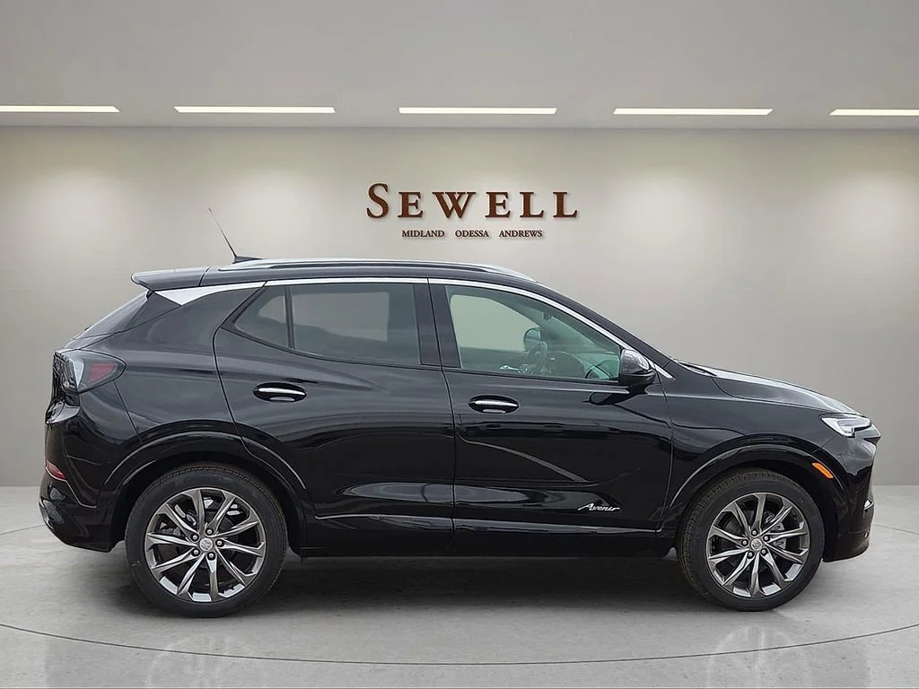 New 2026 Ebony Twilight Metallic Buick Avenir image 6