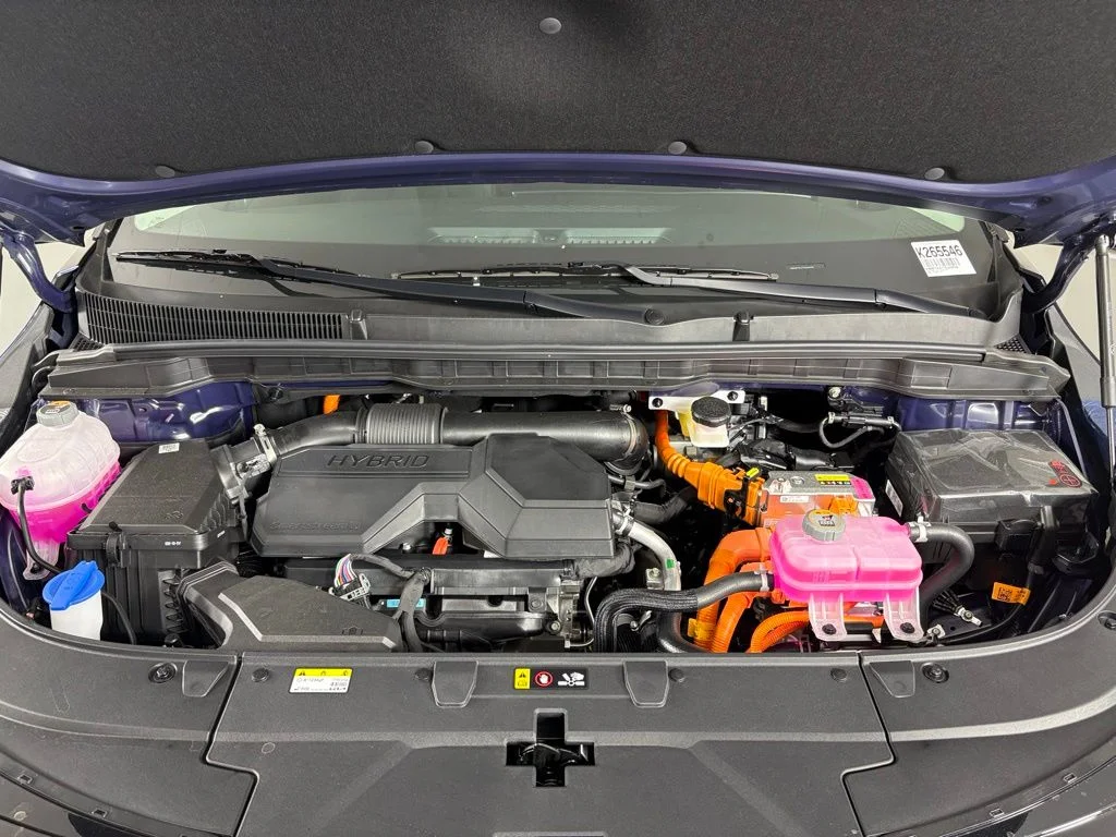 New 2026 Deep Chroma Blue Kia EX image 50